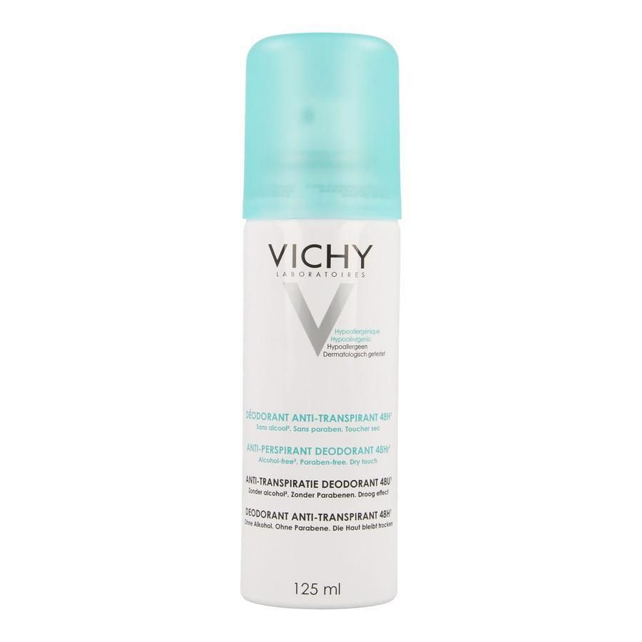 VICHY ANTI-TRANSPIRANT SPRAY 125 ML