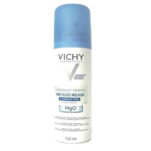 VICHY DEO MINERAL 125 ML