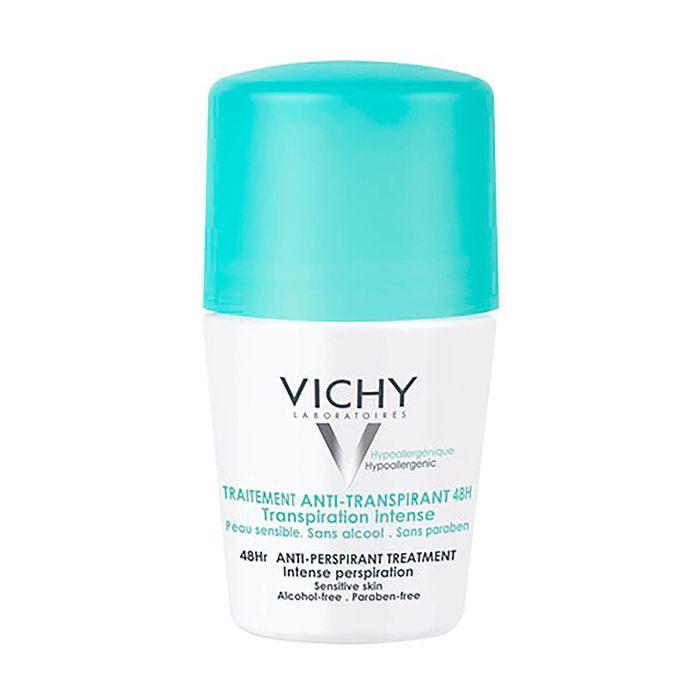 Vichy Deo Regular Green Cap Roll On 50ml