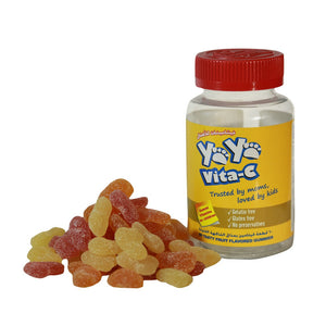 Yaya Bears Vit C Chew-60s