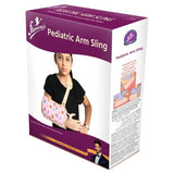 Flamingo Arm Sling Pediatric Large Sgl