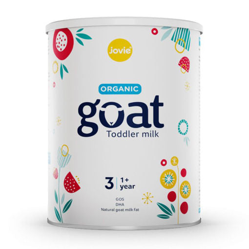 Jovie Organic Goat Milk No. 3 400G
