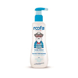 Roofa Cool Kids Body Lotion (Natural With Aloevera & Shea Butter) 300Ml