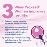 Proxeed Women's Health Support Supplement - 30 Sachets