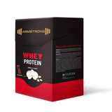 Armstrong Whey Protein Vanilla Flavor Sachets 12S