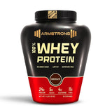 Armstrong Whey Protein Cocoa Flavor 1800G