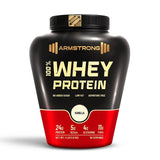 Armstrong Whey Protein Vanilla Flavor 1800G