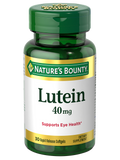 Natures Bounty Lutein 40 Mg 30 'S