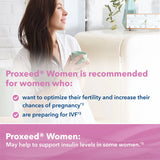 Proxeed Women's Health Support Supplement - 30 Sachets