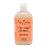 Shea Moisture Curl And Shine Shampoo 13Oz