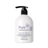 Mediflower Pure Moisturizing Hand Lotion(Baby Powder)