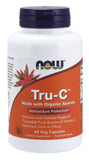 Now Tru - C Acerola 60 Veg Caps