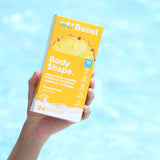 Wtr Boost Body Shape Pineapple Effer 24S