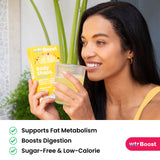 Wtr Boost Body Shape Pineapple Effer 24S