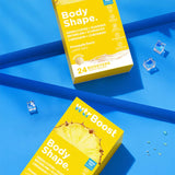 Wtr Boost Body Shape Pineapple Effer 24S