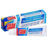 Fitty Dent Adhesive Cream 40G