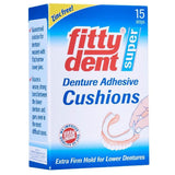 Fitty Dent Adhesive Cushions Strips 15S
