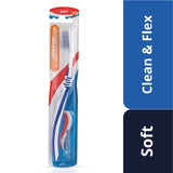 Aqua Fresh T/B Clean & Flex Soft 1S
