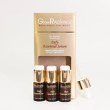Glow Radiance Defy Essential Boosting Face Serum with Camellia Oleifera, Retinol & Epilobium Agustifolium, 3x10ml