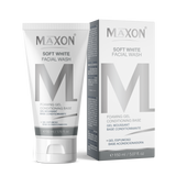 Maxon Soft White Facial Wash