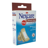 Nexcare Blood Stop Assorted Plasters, 14 Pieces