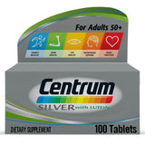 Centrum Silver Adult 50+ Tab 100S