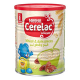 Cerelac Wheat & Date Pcs 400Gm