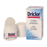 Driclor Antiperspirant Roll-On Applicator, 20ml