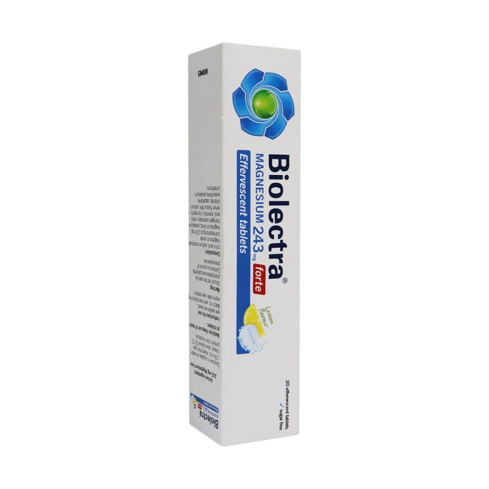 2os Biolectra Magnesium Forte Tab 2Os – Dermame