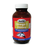 Hovid Omega-3 1000Mg Softgel 60'S