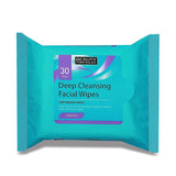 Beauty Formula Clear Skin Deep Cleansing Facial Wipes 30S:09362