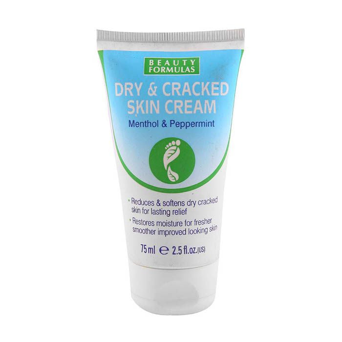 Beauty Formula Dry & Cracked Skin Cream 75Ml