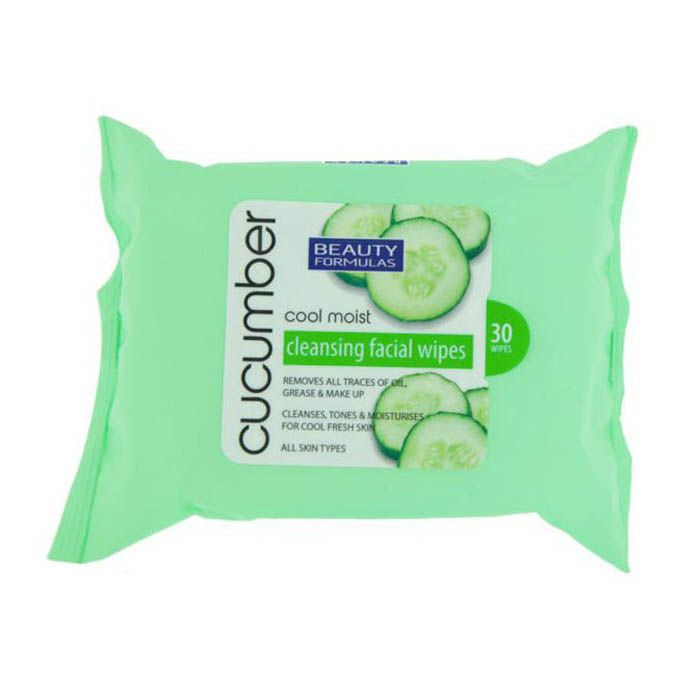 Beauty Formula Active Adv.Mint.Waxed + Fluoride 50M