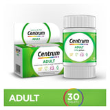 Centrum Adult Tab 30S