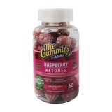 The Gummies Raspberry Ketones Gummies 60S