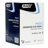 Max Eye Pad (Sterile) 50S