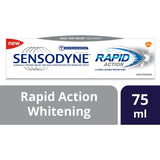 Sensodyne Rapid Action Whitening 75Ml