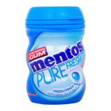 Mentos Pure Fresh Freshmint Nano 10S