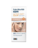 Isdin Foto Ultra 100 Active Sunscreen Unify Fusion Fluid Color 50 Ml