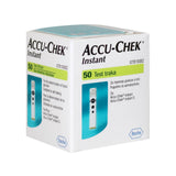 Accu Chek Instant Strips 50S