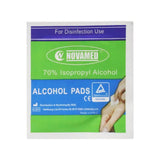 Novamed Alcohol Pads 200