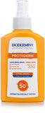 Bioderminy Proederm Sunscreen Spray Spf 50+ 150 Ml