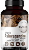 Laperva Organic Ashwagandha Tab 60'S