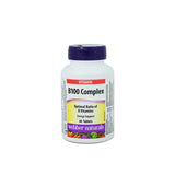 Webber Naturals Vit-B100 Complex 60S