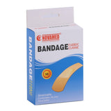 Novamed HY1130 Fabric Plaster, 50 Pieces