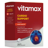 Vitamax Cardio Support Tab 60S