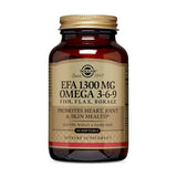 SOLGAR 3-6-9 FISH FLAX BORAGE SOFTGELS 60'S