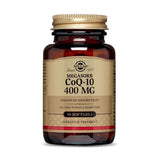SOLGAR COQ 10 400 MG 30'S