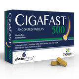 CIGAFAST 500 TAB 30S