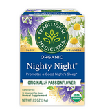 Traditional Medicinals Nighty Night 16 Tea:00032